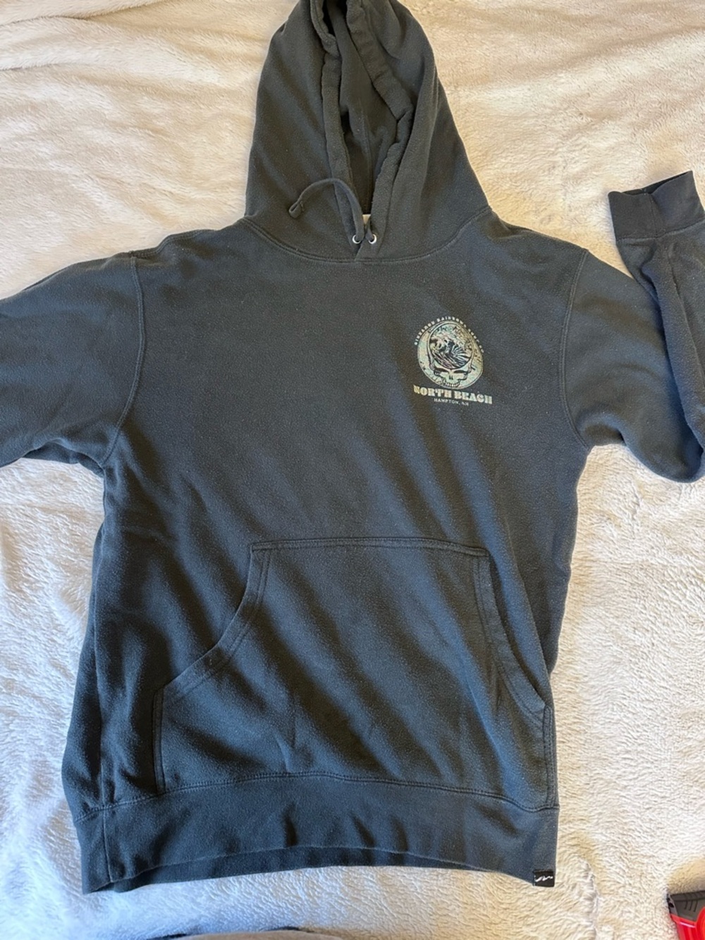 Grateful Dead cinnamon rainbow surf shop